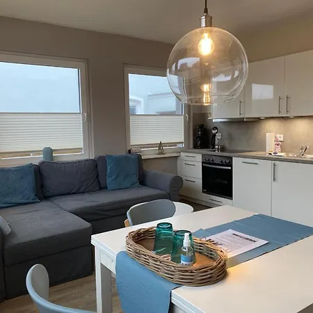 Apartment Austernperle *
