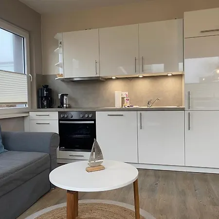 Apartment Austernperle Wenningstedt-Braderup