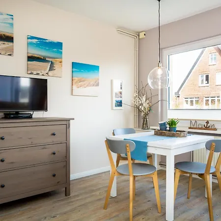 Austernperle Apartment