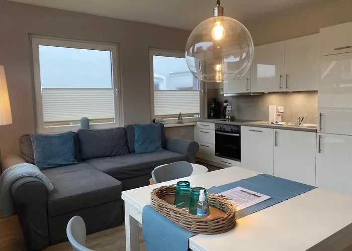 Apartamento Austernperle *