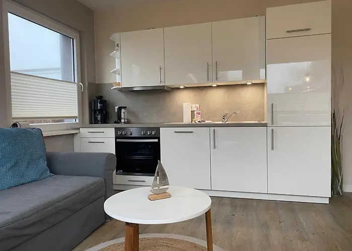 Apartamento Austernperle Wenningstedt-Braderup