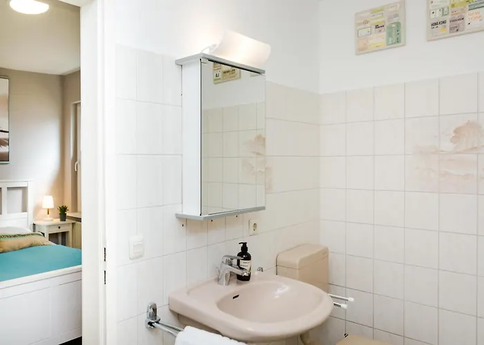 Austernperle Apartamento *