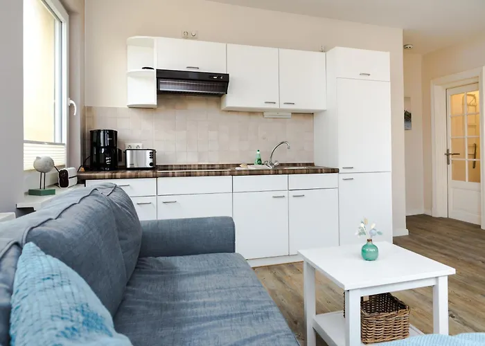 Austernperle Apartamento Wenningstedt-Braderup
