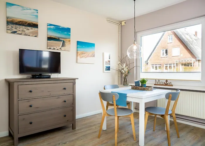 Austernperle Apartamento